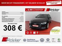 Gebraucht Audi A4 Performance 163 PS (119 kW) 2023 Mythosschwarz metallic (metallic) Kombi