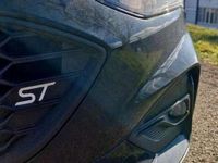 Gebraucht Ford Focus ST-Line 155 PS (114 kW) 2020 Schwarz Kombi