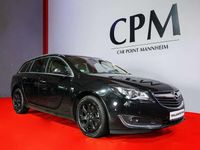 Gebraucht Opel Insignia Business 170 PS (125 kW) 2017 Schwarz Kombi