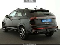 Gebraucht VW Taigo R-line 110 PS (80 kW) 2022 Schwarz SUV