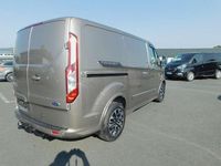 Gebraucht Ford Transit Custom Sport 185 PS (136 kW) 2022 Diffused silver Van