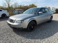 Usata Audi A4 131 CV (96 kW) 2003 Grigio Station wagon