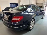 gebraucht Mercedes C180 CDI BlueEff. Navi*PDC*Bi-Xenon*Leder*Tempomat