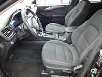 Gebraucht Ford Kuga Titanium 120 PS (88 kW) 2022 Agate black metallic SUV