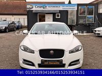 Gebraucht Jaguar XF 340 PS (250 kW) 2014 Weiß Limousine