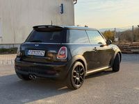 Gebraucht Mini Cooper S 174 PS (127 kW) 2009 Schwarz Kleinwagen