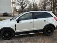 Gebraucht Opel Antara Cosmo 150 PS (110 kW) 2009 Weiß SUV