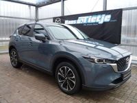 Gebraucht Mazda CX-5 Ad'Vantage 194 PS (142 kW) 2022 Grau SUV