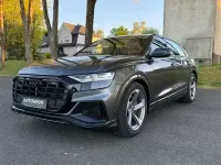 Gebraucht Audi Q8 Competition 340 PS (250 kW) 2022 Grau SUV