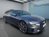 Gebraucht Audi S6 344 PS (253 kW) 2025 Grau Kombi