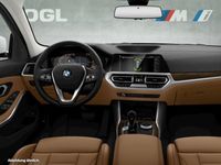 gebraucht BMW 320 i Limousine HiFi LED GSD Shz