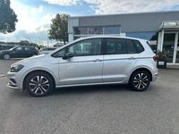 Gebraucht VW Golf VIII IQ Drive 116 PS (85 kW) 2020 Reflexsilber Van / Kleinbus