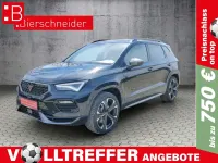 Gebraucht Cupra Ateca VZ 300 PS (220 kW) 2025 Schwarz SUV