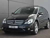 Gebraucht Mercedes R350 AMG 272 PS (200 kW) 2007 Schwarz Kombi