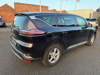 Gebraucht Renault Espace Initiale Paris 160 PS (117 kW) 2017 Schwarz Van / Kleinbus