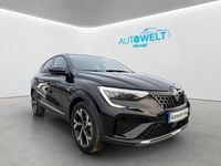 Gebraucht Renault Arkana 94 PS (69 kW) 2024 Schwarz SUV