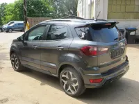 Gebraucht Ford Ecosport ST-Line 140 PS (102 kW) 2018 Grau SUV