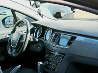 Gebraucht Peugeot 508 156 PS (114 kW) 2012 Schwarz Limousine