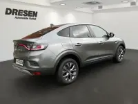 Gebraucht Renault Arkana Evolution 140 PS (102 kW) 2024 Graphit grau SUV