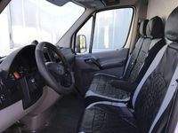 Gebraucht Mercedes Sprinter 163 PS (119 kW) 2010 Weiß Van