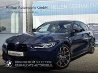 gebraucht BMW M3 Competition M xDrive LASER h&k M Drivers Package