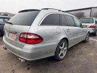 Gebraucht Mercedes E280 177 PS (130 kW) 2004 Grau Kombi