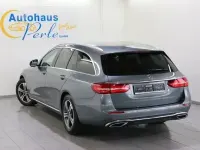 Gebraucht Mercedes E220 194 PS (142 kW) 2018 Grau Limousine