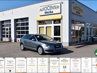 Gebraucht Audi A3 Ambiente 125 PS (91 kW) 2009 Grau Kleinwagen