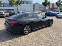 Gebraucht BMW 420 Sport Line 190 PS (139 kW) 2023 Schwarz Limousine