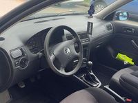 Gebraucht VW Golf IV 75 PS (55 kW) 2001 Blau Kleinwagen