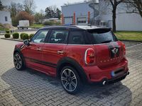 Gebraucht Mini Countryman Chili 184 PS (135 kW) 2013 Rot SUV