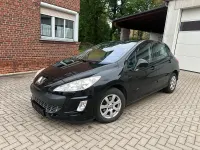 Gebraucht Peugeot 308 Platinum 120 PS (88 kW) 2010 Schwarz Limousine