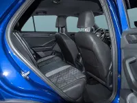 Gebraucht VW T-Roc 150 PS (110 kW) 2023 Blau SUV