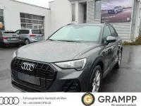 Gebraucht Audi Q3 S-Line 245 PS (180 kW) 2021 Daytonagrau perleffekt SUV
