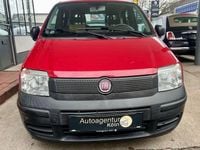 Gebraucht Fiat Panda Active 69 PS (50 kW) 2011 Rot Limousine