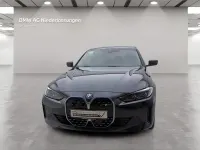 Gebraucht BMW i4 210 kW (286 PS) 2023 Schwarz Limousine