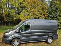 Second-hand Ford Transit 131 CP (96 kW) 2019 Gri Monovolum