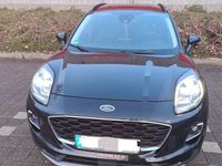Gebraucht Ford Puma 125 PS (91 kW) 2020 Schwarz SUV