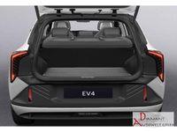 Neu Kia EV4 Earth 150 kW (204 PS) 2026 Weiß Limousine