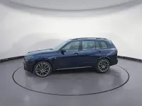Nouvelle BMW X7 352 ch (258 kW) 2026 Bleue SUV