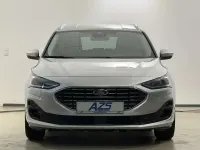 Gebraucht Ford Focus Titanium 125 PS (91 kW) 2024 Silber Limousine