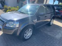 Brugt Land Rover Freelander 2 152 HK (111 kW) 2010 Grå SUV
