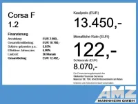 Gebraucht Opel Corsa 75 PS (55 kW) 2024 Grafik grau Kleinwagen