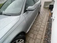 Gebraucht Audi A4 S-Line 211 PS (155 kW) 2010 Silber Kombi