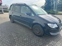 gebraucht VW Touran United PDC V+H Klimaauto. SHZ ALU