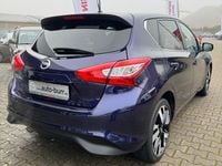 Gebraucht Nissan Pulsar N-Connecta 190 PS (139 kW) 2017 Blau (metallic) Kleinwagen