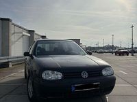 Gebraucht VW Golf IV Edition 75 PS (55 kW) 2001 Schwarz Limousine