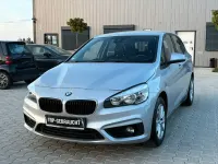Używany BMW 218 Active Tourer Performance 136 KM (100 kW) 2015 Srebrny Minivan