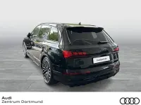 Gebraucht Audi SQ7 Ambiente 507 PS (372 kW) 2025 Mythosschwarz metallic SUV