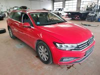 Gebraucht VW Passat Business 122 PS (89 kW) 2023 Rot Kombi